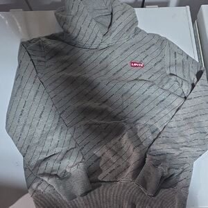 Levi's Gray Men's Sweater